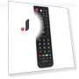 Replacement Remote Control for Smart TV — Remote Controls