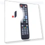 Replacement Remote Control for Smart TV — Remote Controls, Samsung