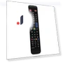 Replacement Remote Control for Smart TV — Remote Controls, Samsung