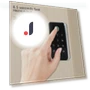 Smart Electronic Touch Lock with Fingerprint — Smart Home Security, VantaGoods