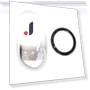 Smart Fitness Ring — Wearable Accessories, Automobile and motorcycle supplies