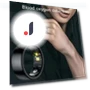 Smart Fitness Tracker Ring — Wearable Accessories, Sevier 3C