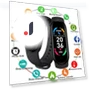 Smart Watch M6 — Smartwatches, Tiktop2
