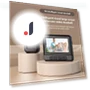 WiFi Video Doorbell — Smart Home Security, Jakemy
