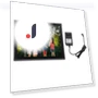 15-inch Digital Photo Frame — Digital Frames, KONNWEI