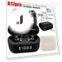 AI Language Translation Earbuds — Language Translators, Junmaocun