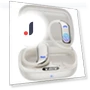 AI OWS 3-in-1 Translation Headphones — Language Translators, Junmaocun