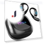 AI Translation Headphones — Language Translators, Junmaocun