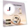 AI Translation Wireless Earbuds — Language Translators, Junmaocun