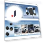 Android TPMS System with Display and Internal Sensors — TPMS Sensor Replacements, Timeless Home