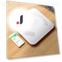Bluetooth Body Fat Scale — Body Composition Analysis, DC-HOME Textile