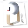 Folding Touch LED Reading Night Light — Book Lights, KONNWEI