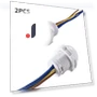 Infrared Body Sensor Detector Smart Switch — Dimmer Switches, Modern Home Furnishing