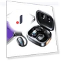 Language Translation Earbuds — Language Translators, Junmaocun