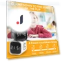 Mini Digital Timer Cube — Timers, Timeless Home