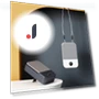 Portable Neck Fan with Battery — Portable Cooling Solutions, Chic Interiors