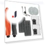 Robot Vacuum Accessories Kit — Parts & Accessories, Modern Home Furnishing