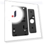 Smart Bluetooth Cabinet Drawer Lock — Locks, KONNWEI