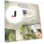 Smart Ceiling Fan with Light — Ceiling Fans, Modern Home Furnishing