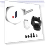 Smart Fingerprint Cabinet Digital Lock — Locks, KONNWEI
