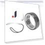Smart Health Tracking Ring — Smart Rings, KONNWEI