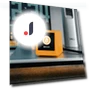 Smart Weather Clock with Real-Time Bitcoin Price Display — Alarms & Clocks, DC-HOME Textile