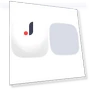 Wireless PIR Motion Detection Sensor — Smart Home Security, KONNWEI
