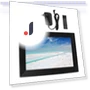 10.1-inch Digital Photo Frame — Digital Frames, Zeblaze