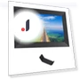 10.1-inch Digital Photo Frame — Digital Frames, Zeblaze