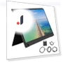 15.6-inch Portable Monitor — Display Solutions, Zeblaze