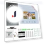 7-inch Smart Video Doorbell — Smart Home Security, Neoglint