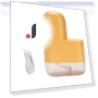 Automatic Foam Dispenser — Dispensers, Vestidos