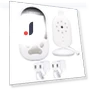 Baby Camera Monitor with Two Way Speaking and Night View — Baby Monitors, Neoglint
