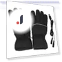 Electric Heated Gloves — Gloves, Automobile and motorcycle supplies