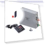 Electric Steam Generator for Sauna — Towel Warmers, Vestidos