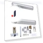 Electronic Fingerprint Password Lock — Smart Home Security, Vestidos