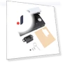 Fingerprint Cabinet Lock — Biometric Security, Vestidos