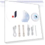 Intelligent Automatic Silent Wearable Breast Pump — Accessories, Zeblaze