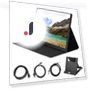 Portable Touch Monitor — Display Solutions, Zeblaze