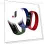 Replacement Nylon Strap for Smart Band — Fitness Bands, j-3C