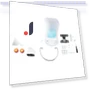 Smart Bird Feeder with Camera — Outdoor & Wildlife Cameras, KONNWEI