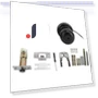 Smart Door Handle with Fingerprint — Locks, Vestidos