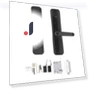 Smart Door Lock System — Smart Home Security, Vestidos
