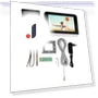 Smart Doorbell with HD LCD Display — Smart Home Security, Vestidos