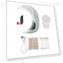 Smart Flower Pot — Digital Frames, Vestidos