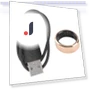 Smart Health Ring — Smart Rings, Vestidos