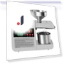 Smart Home Oil Press — Space-Saving Microwave Solutions, Shanpu Machinery