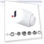 Smart Thermostat Radiator — Home Climate Control, Vestidos