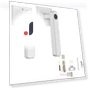 Smart Touchscreen Electronic Door Lock — Smart Home Security, Vestidos