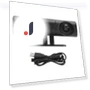 Smart TV Distance Reminder with Human Presence Sensor — Corner Protectors, Vestidos